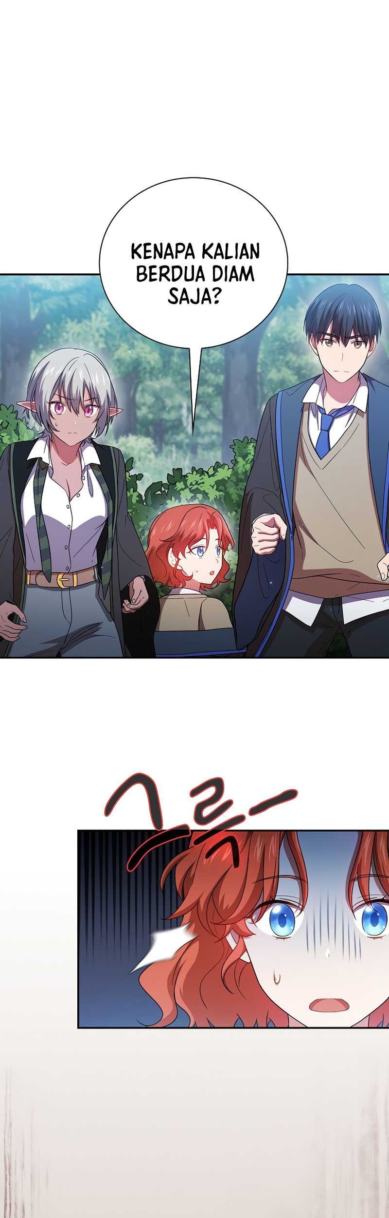 Magic Academy Survival Guide Bab 08 halaman 33