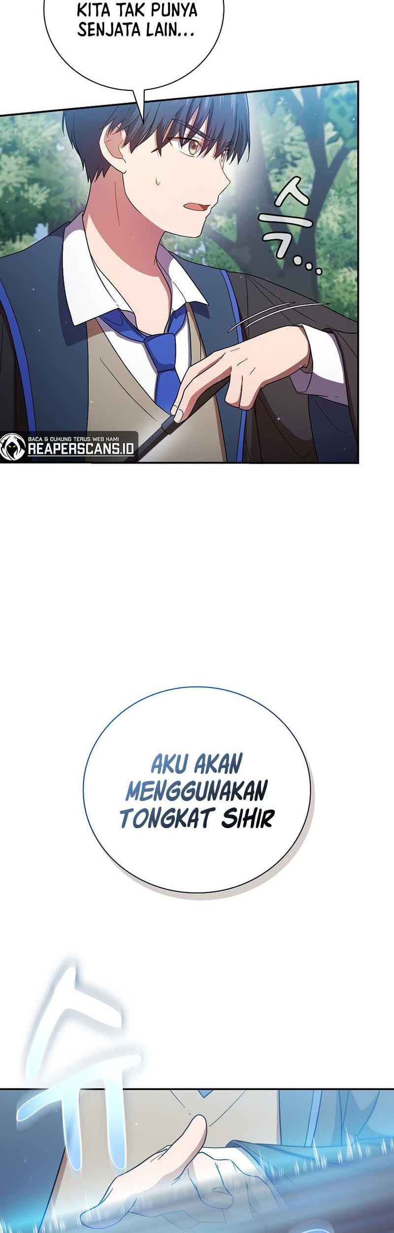 Magic Academy Survival Guide Bab 08 halaman 38