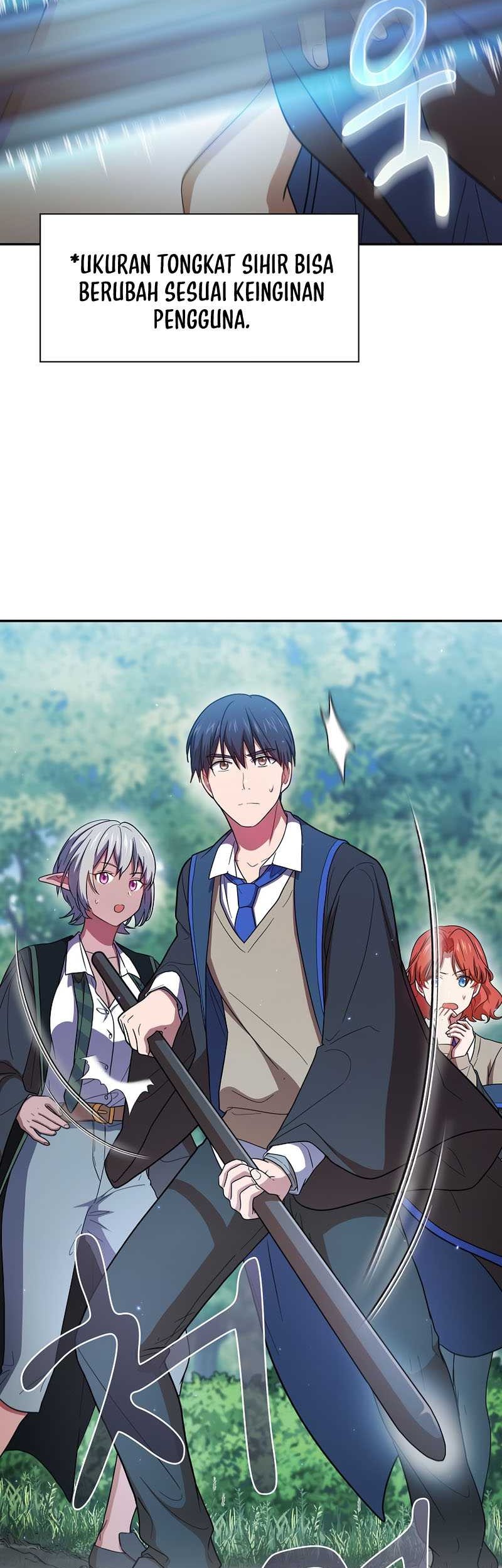 Magic Academy Survival Guide Bab 08 halaman 39