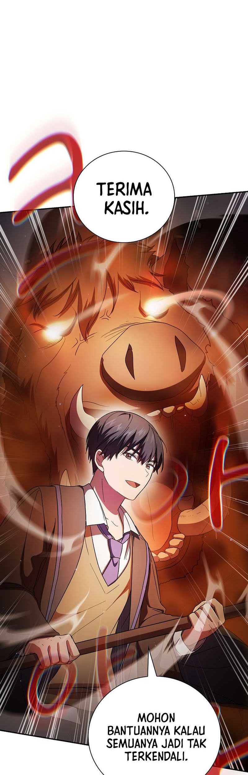 Magic Academy Survival Guide Bab 08 halaman 44