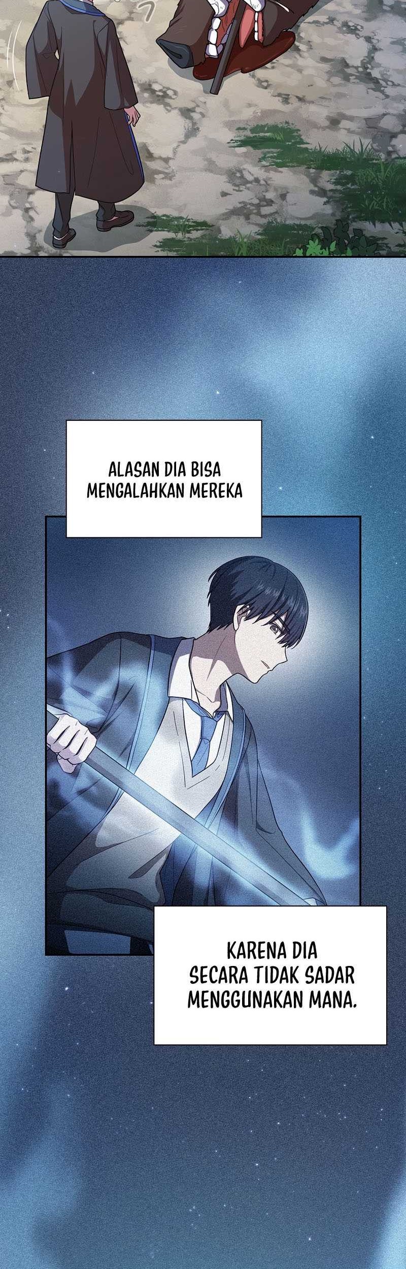 Magic Academy Survival Guide chapter 09 halaman 3