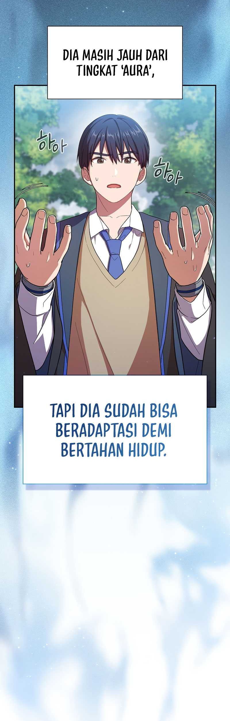 Magic Academy Survival Guide chapter 09 halaman 4