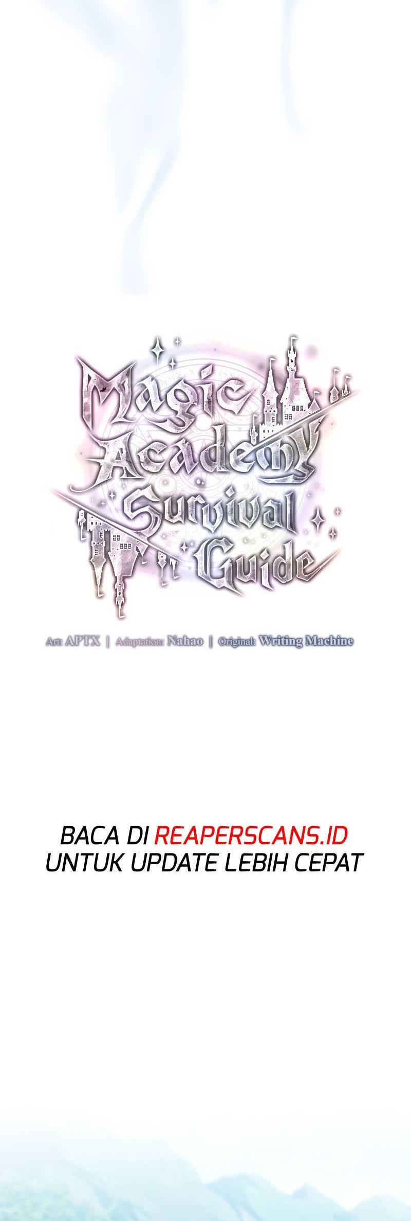 Magic Academy Survival Guide chapter 09 halaman 5