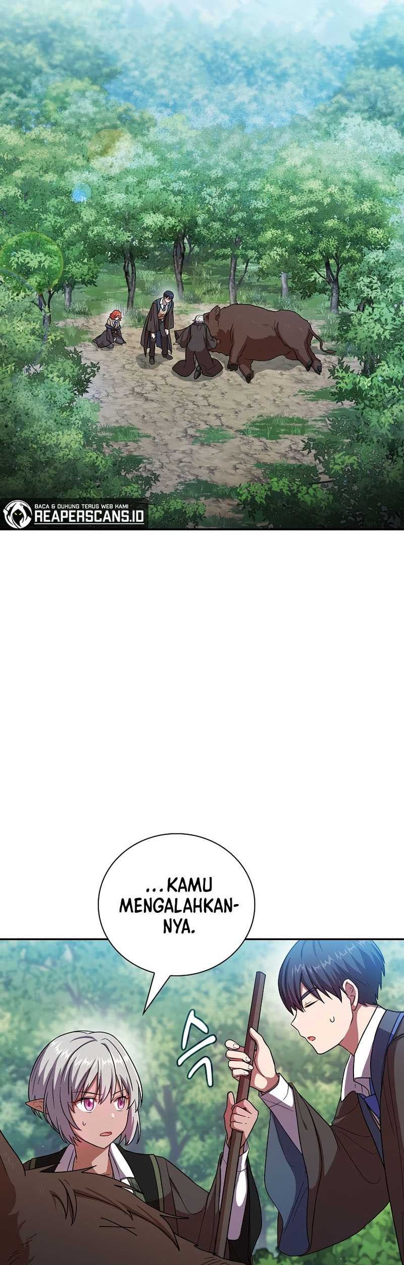Magic Academy Survival Guide chapter 09 halaman 6