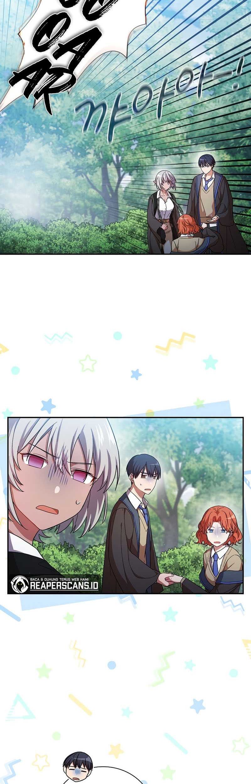 Magic Academy Survival Guide chapter 09 halaman 8