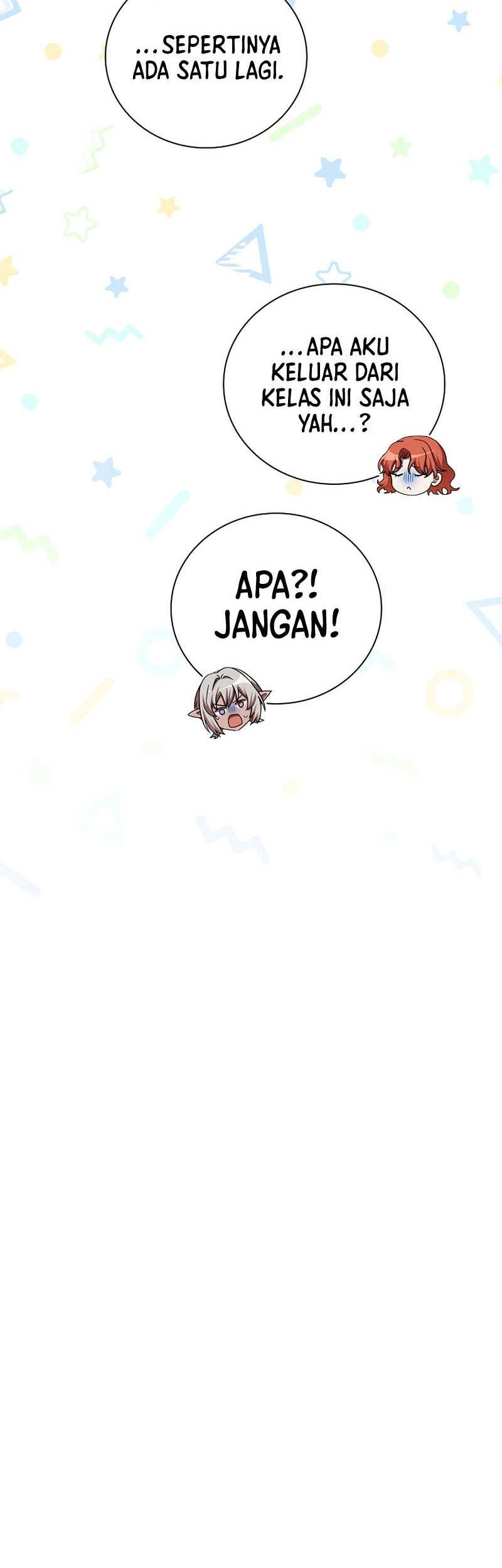 Magic Academy Survival Guide chapter 09 halaman 9