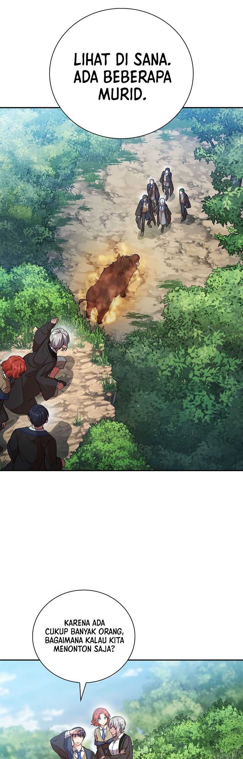 Magic Academy Survival Guide chapter 09 halaman 11