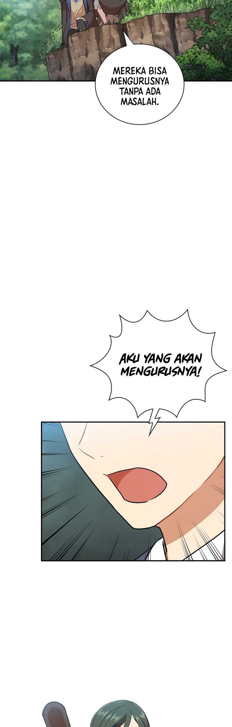 Magic Academy Survival Guide chapter 09 halaman 12