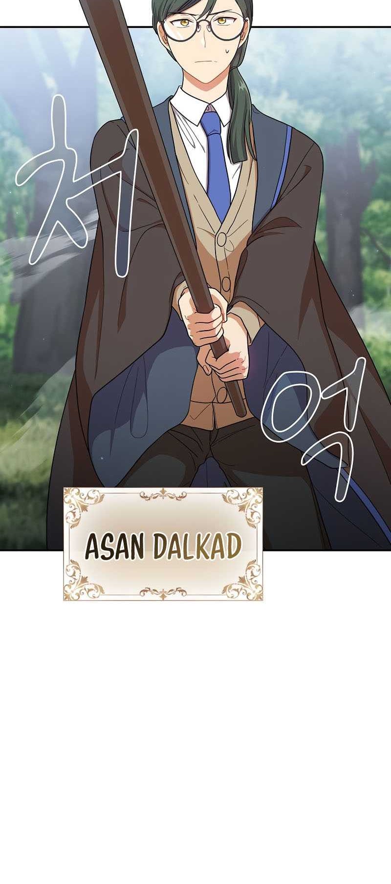 Magic Academy Survival Guide chapter 09 halaman 13