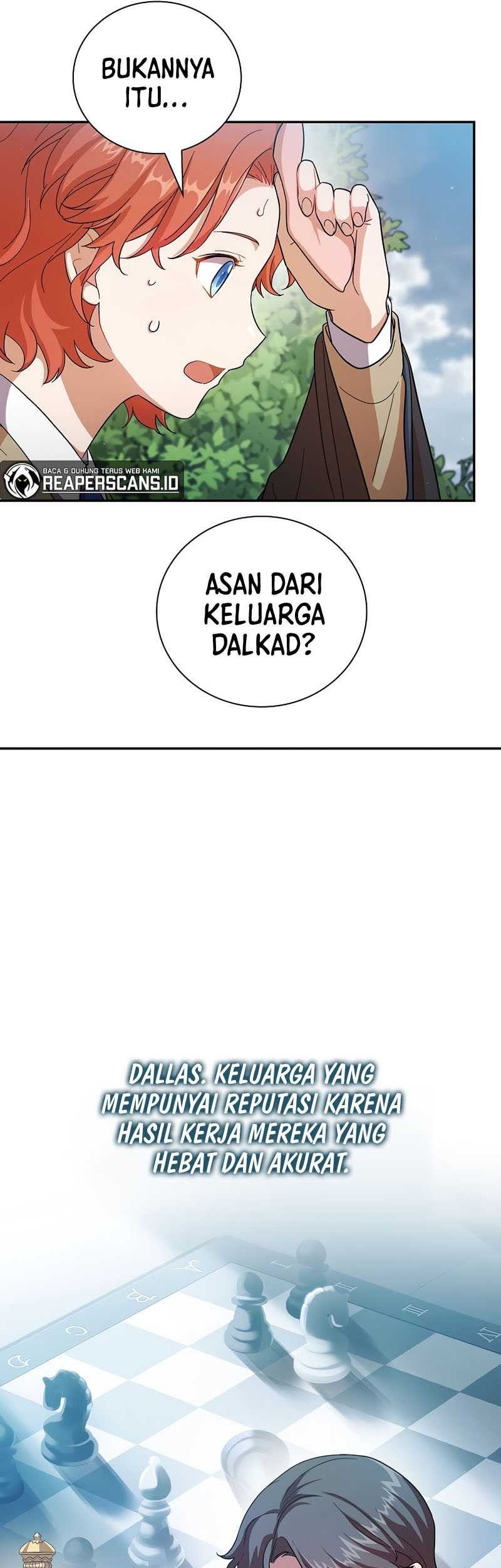 Magic Academy Survival Guide chapter 09 halaman 14