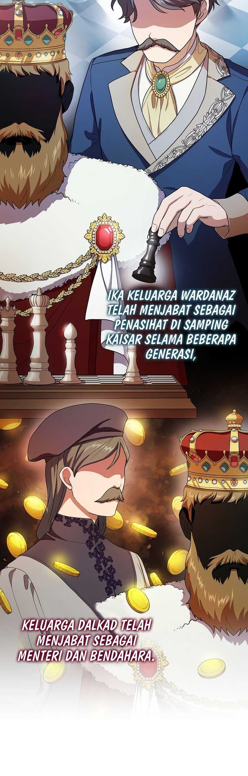 Magic Academy Survival Guide chapter 09 halaman 15