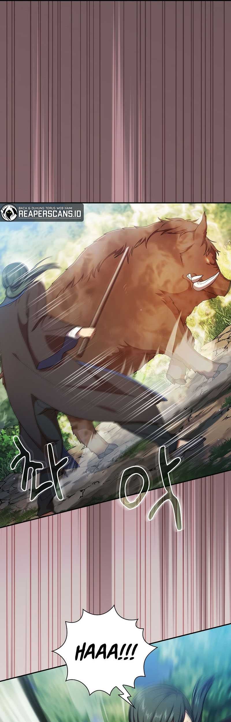 Magic Academy Survival Guide chapter 09 halaman 18