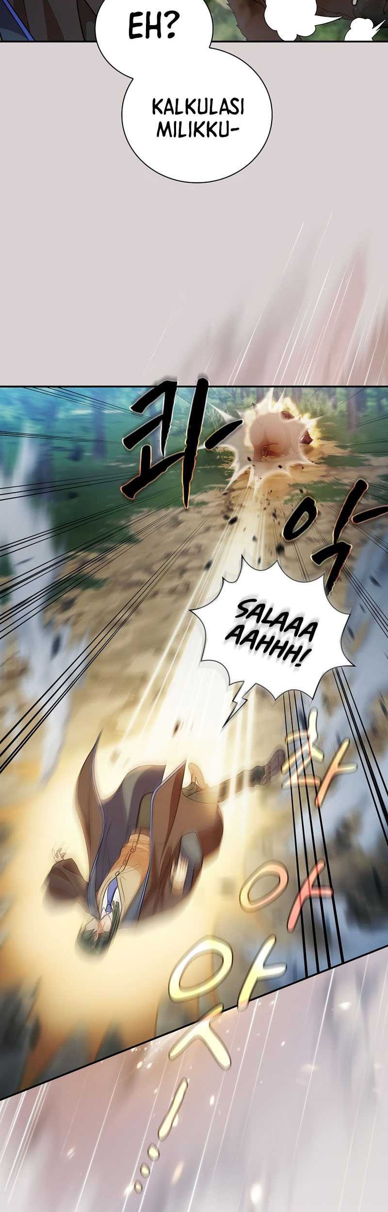 Magic Academy Survival Guide chapter 09 halaman 20
