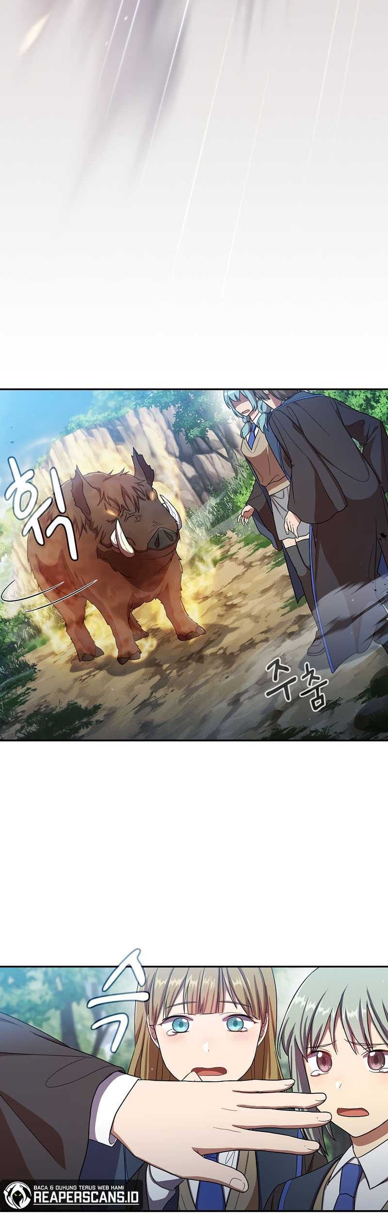 Magic Academy Survival Guide chapter 09 halaman 21