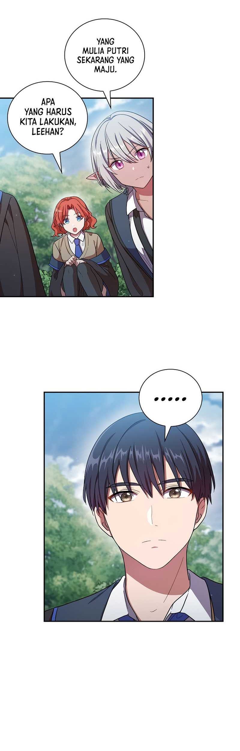 Magic Academy Survival Guide chapter 09 halaman 23