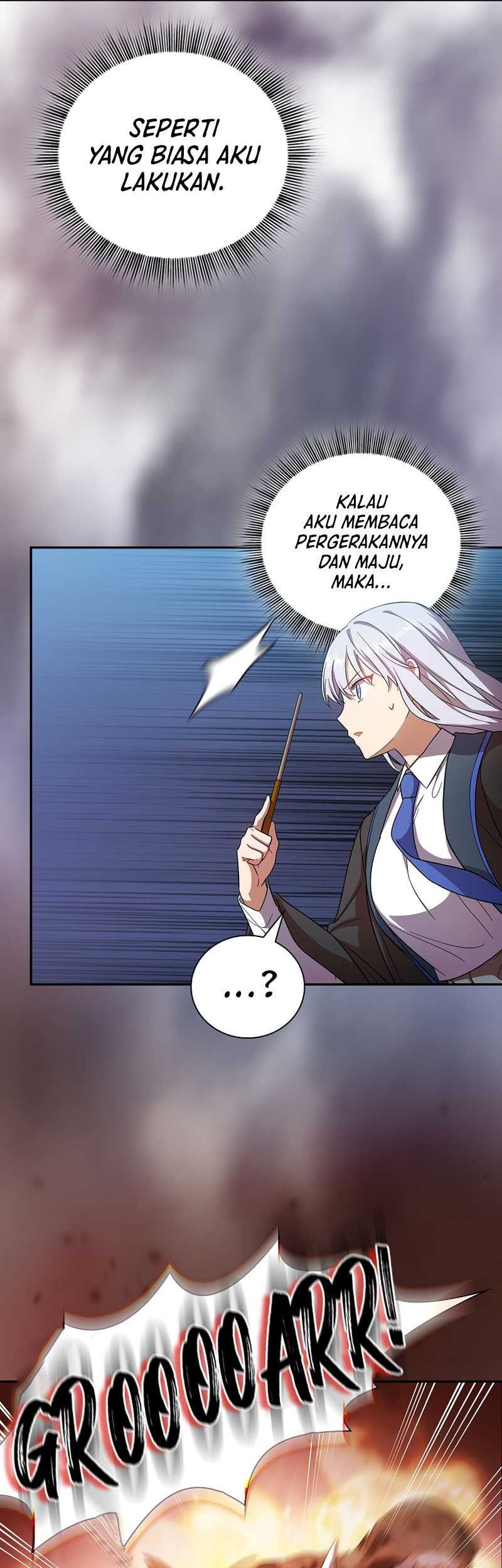 Magic Academy Survival Guide chapter 09 halaman 26