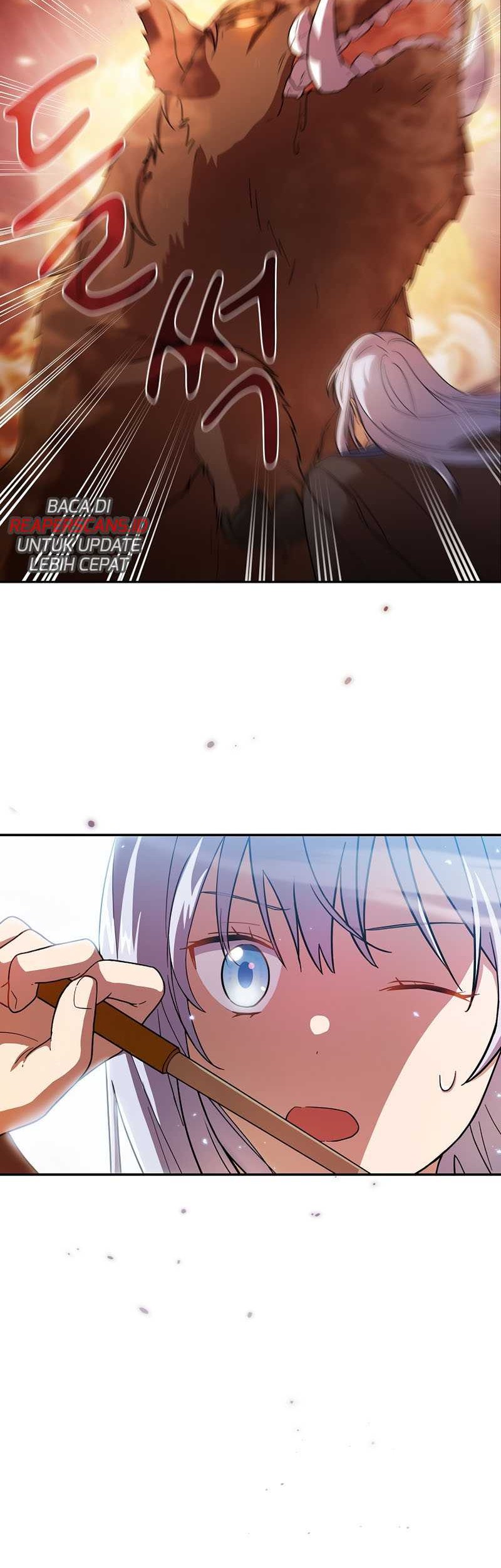 Magic Academy Survival Guide chapter 09 halaman 27