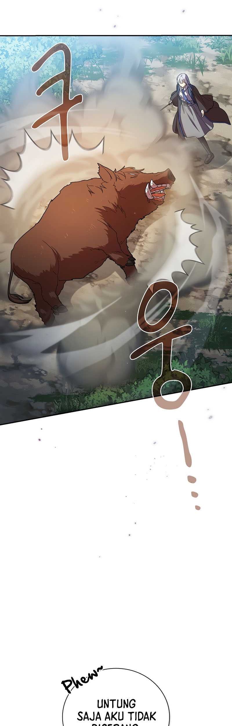 Magic Academy Survival Guide chapter 09 halaman 28