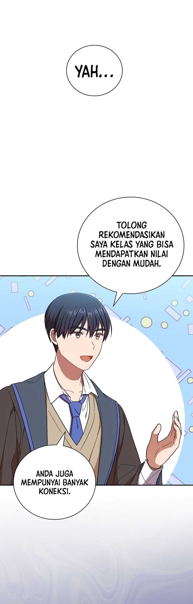 Magic Academy Survival Guide chapter 09 halaman 34