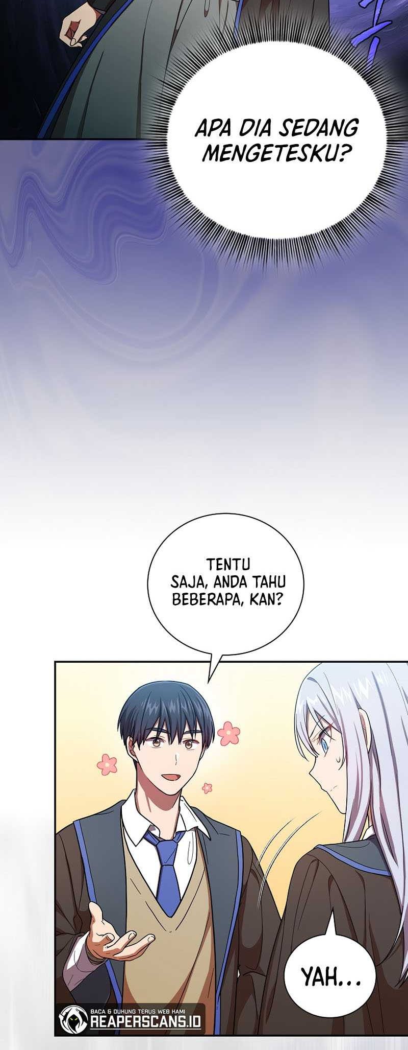 Magic Academy Survival Guide chapter 09 halaman 36
