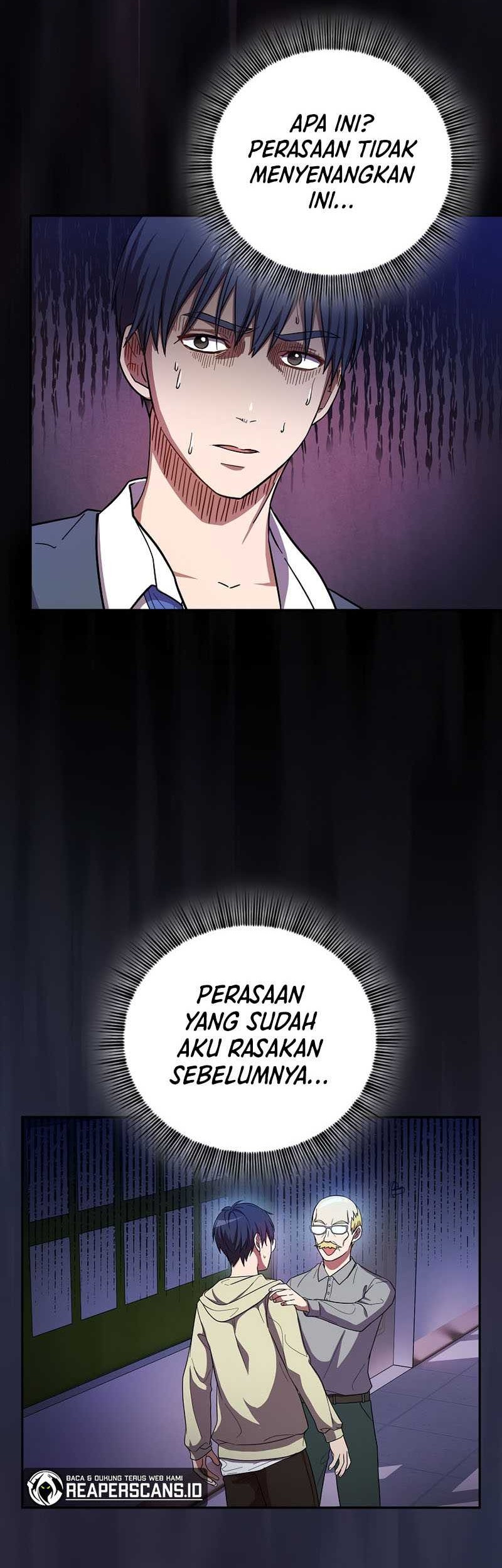 Magic Academy Survival Guide chapter 09 halaman 38