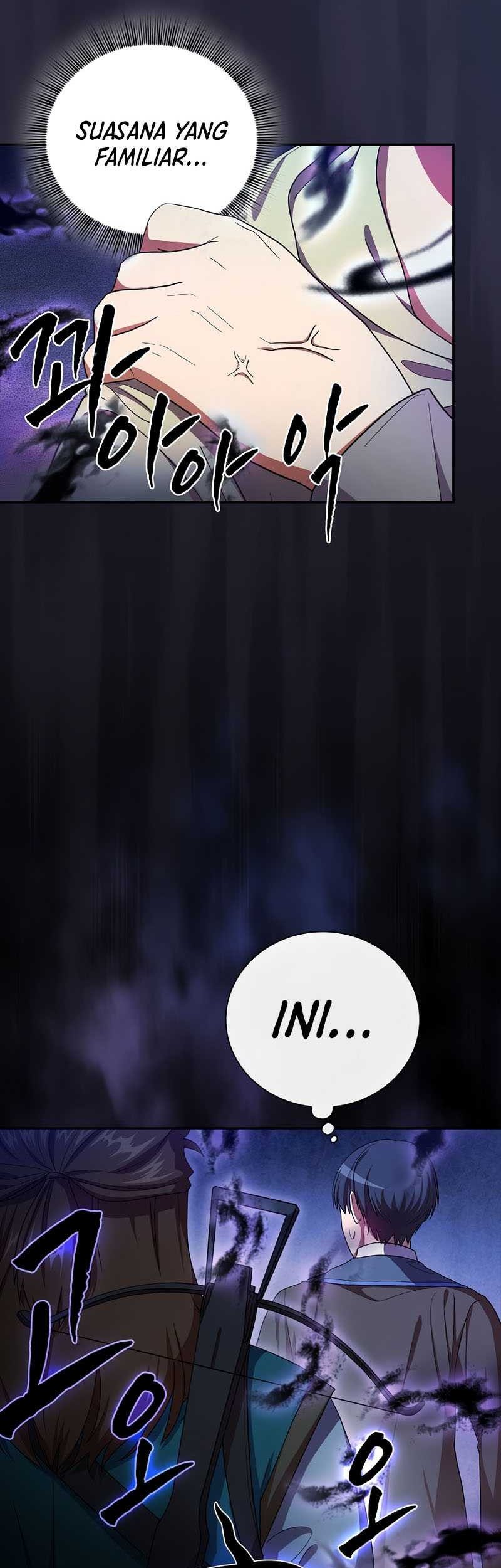 Magic Academy Survival Guide chapter 09 halaman 39