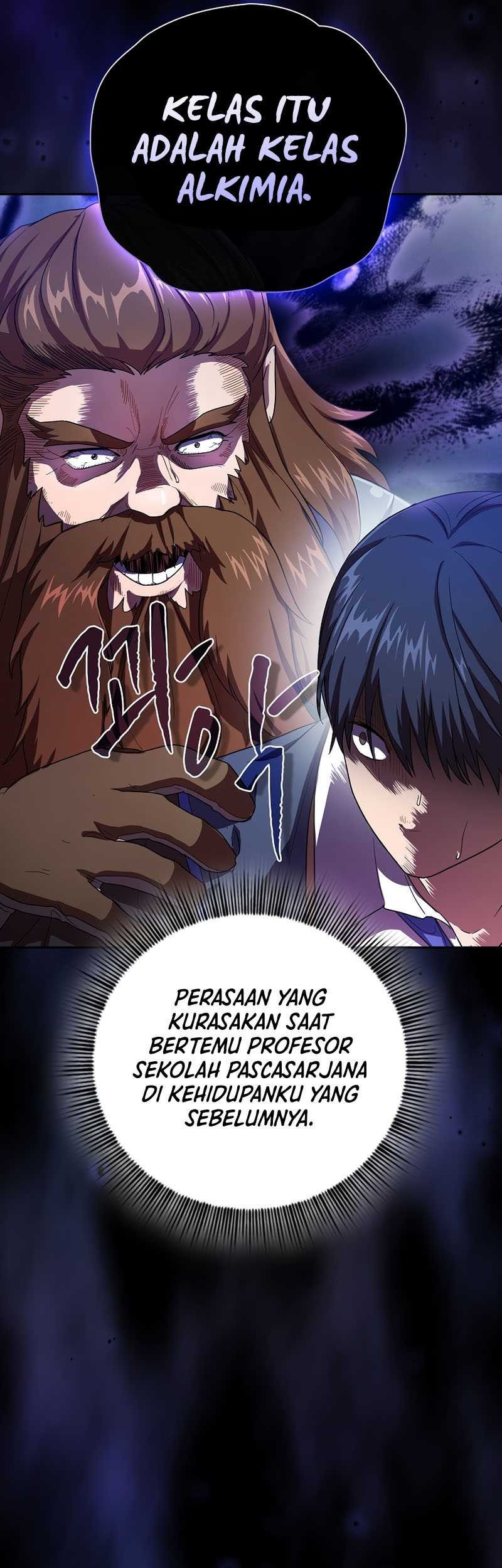 Magic Academy Survival Guide chapter 09 halaman 41