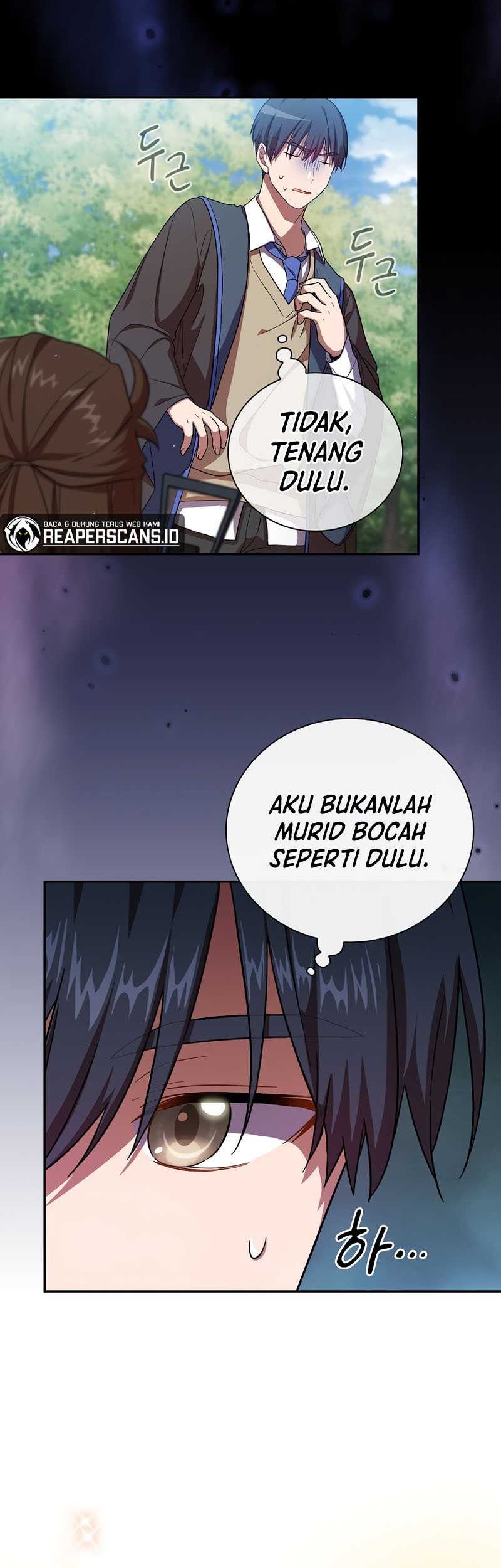 Magic Academy Survival Guide chapter 09 halaman 42