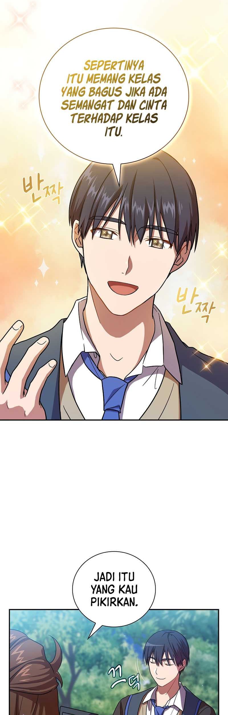 Magic Academy Survival Guide chapter 09 halaman 43