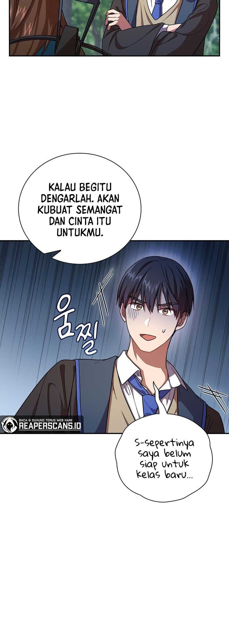 Magic Academy Survival Guide chapter 09 halaman 44