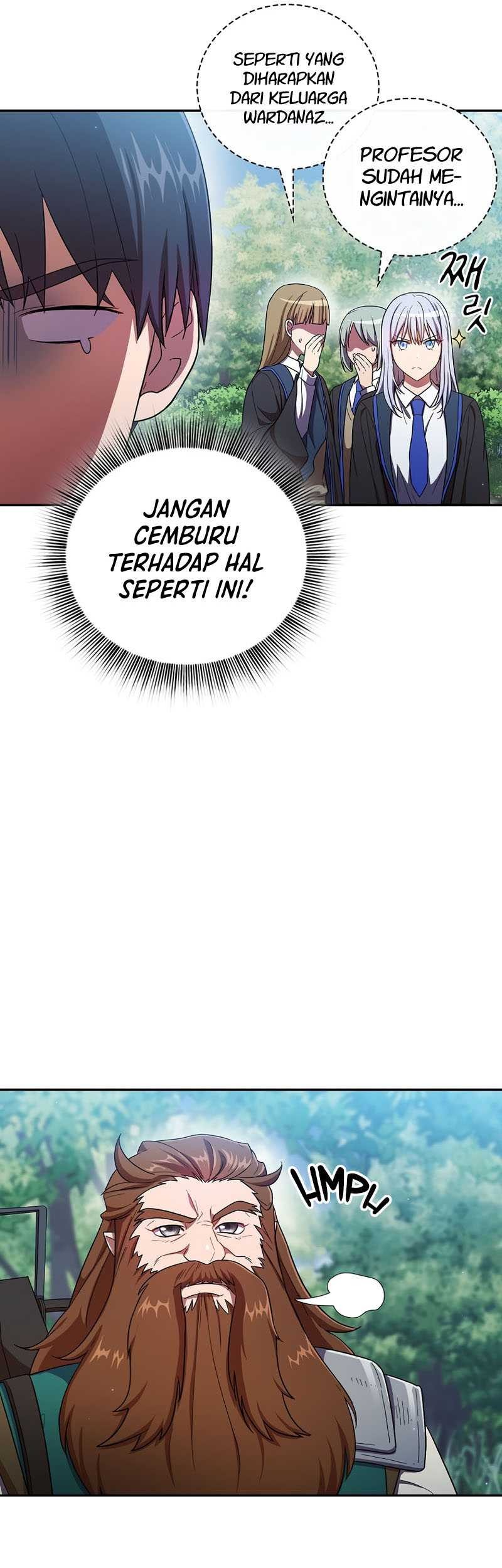 Magic Academy Survival Guide chapter 09 halaman 45