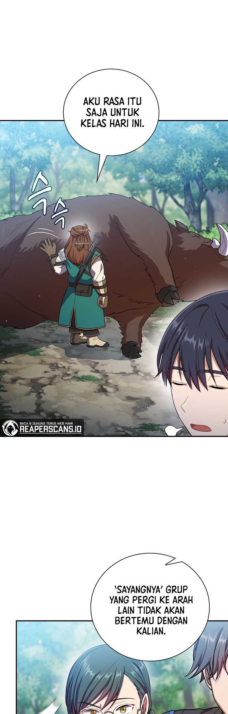 Magic Academy Survival Guide chapter 09 halaman 46
