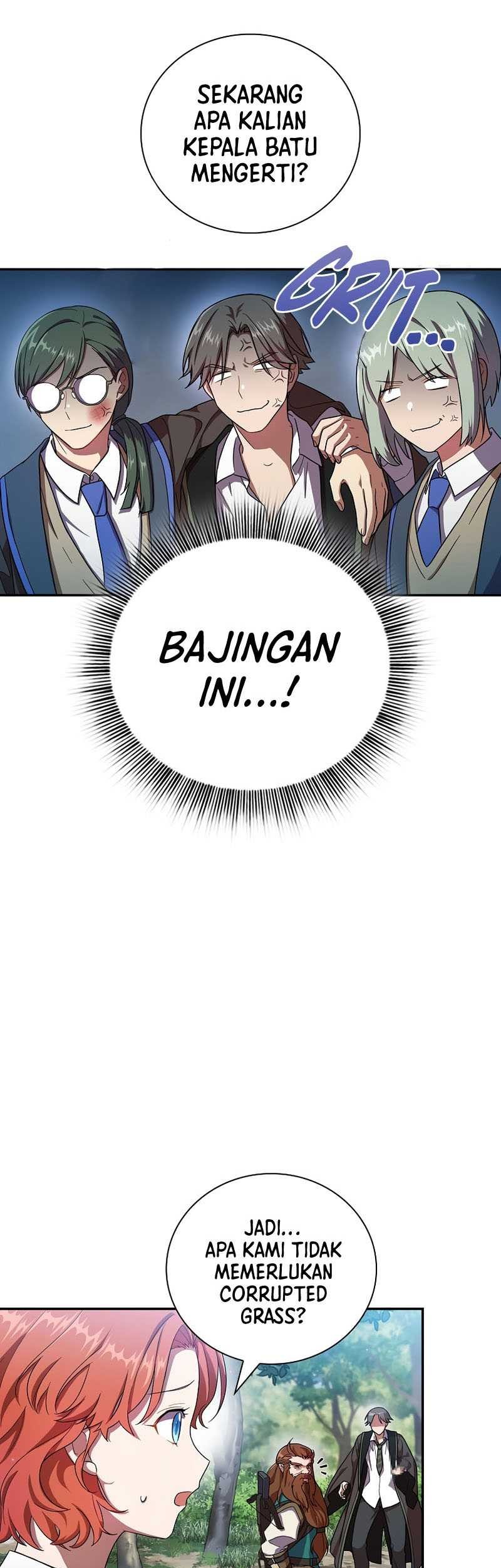Magic Academy Survival Guide chapter 09 halaman 49