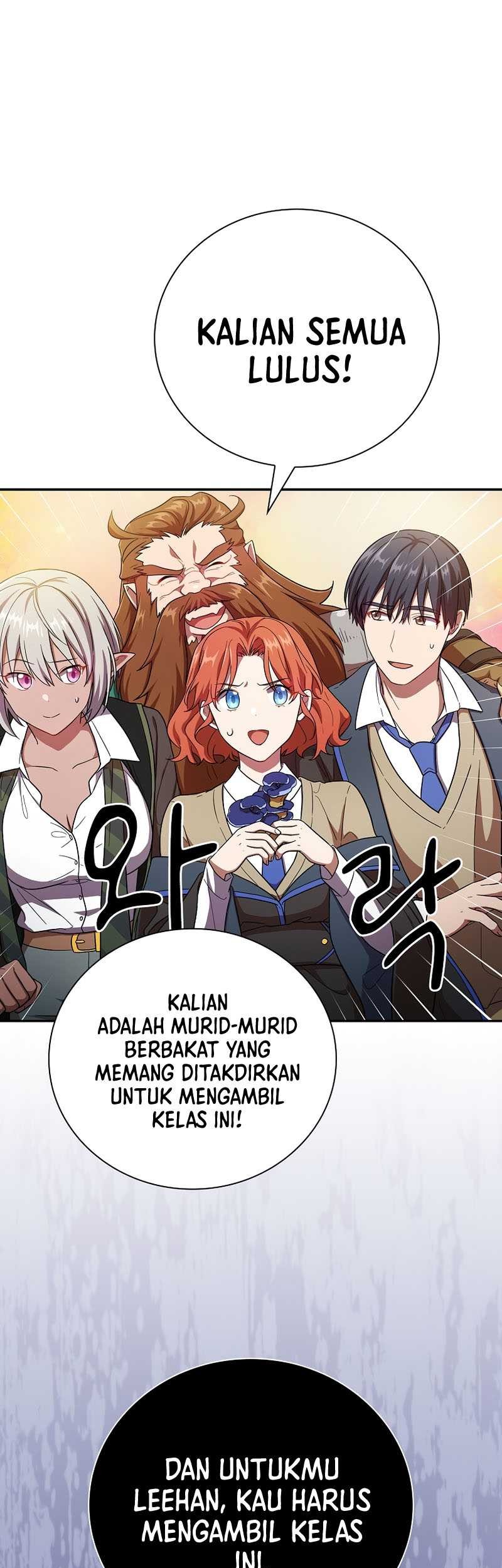 Magic Academy Survival Guide chapter 10 halaman 2