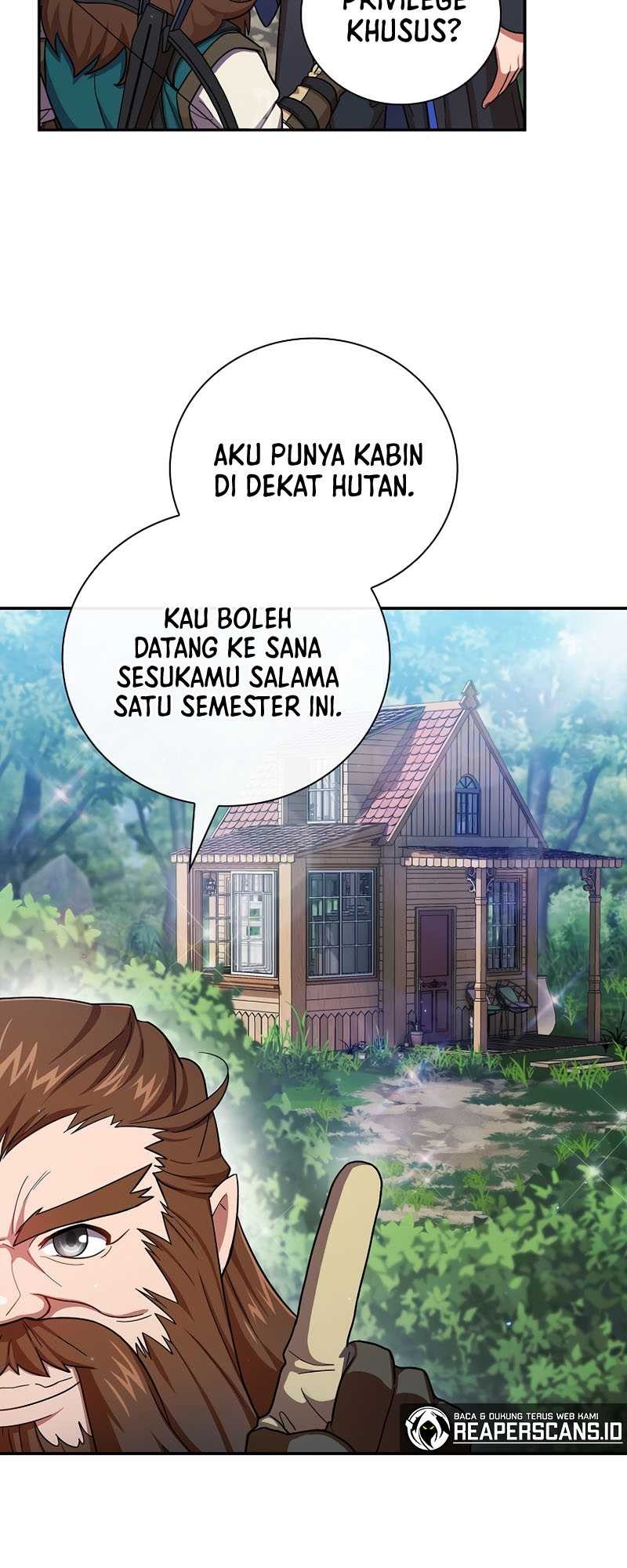 Magic Academy Survival Guide chapter 10 halaman 6