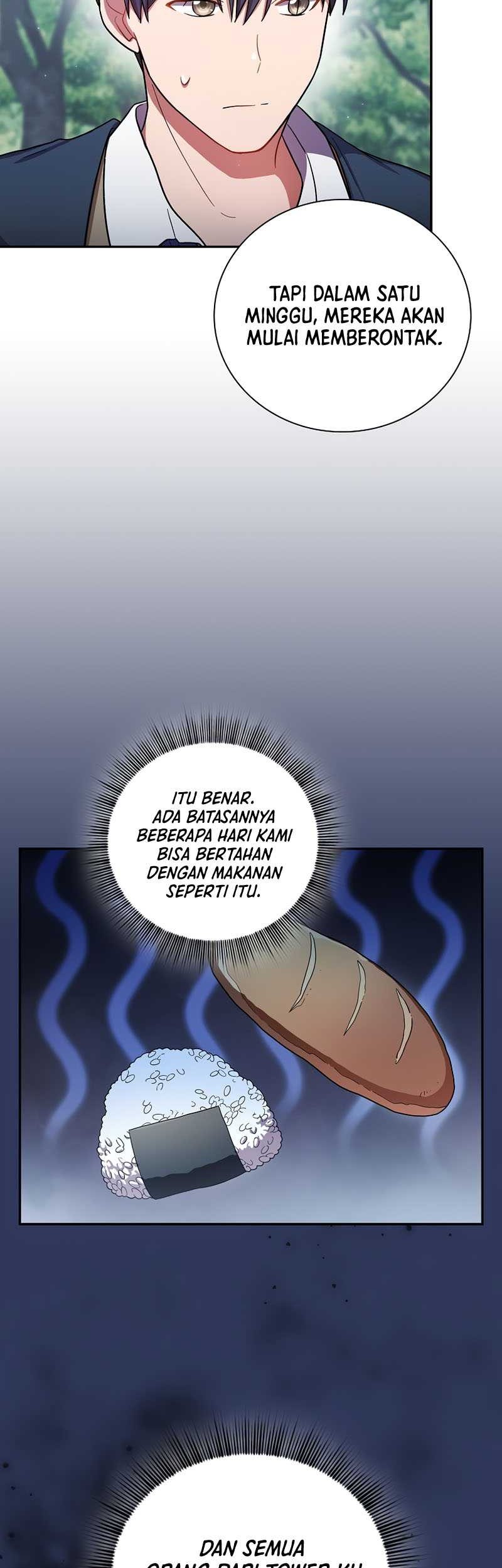 Magic Academy Survival Guide chapter 10 halaman 9