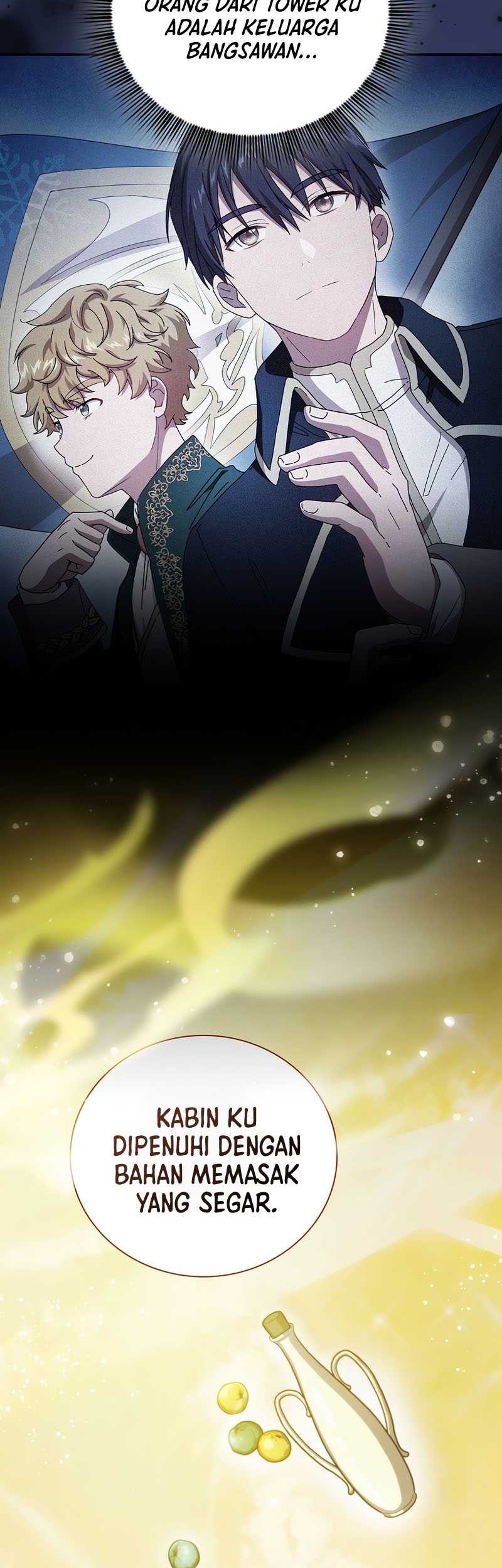 Magic Academy Survival Guide chapter 10 halaman 10