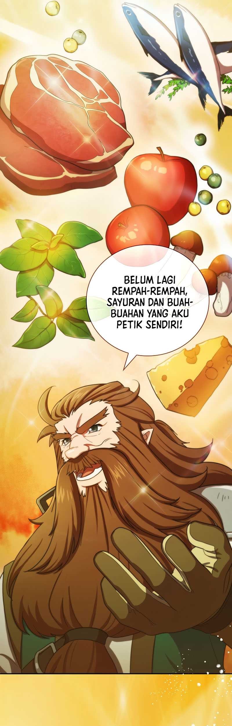 Magic Academy Survival Guide chapter 10 halaman 12