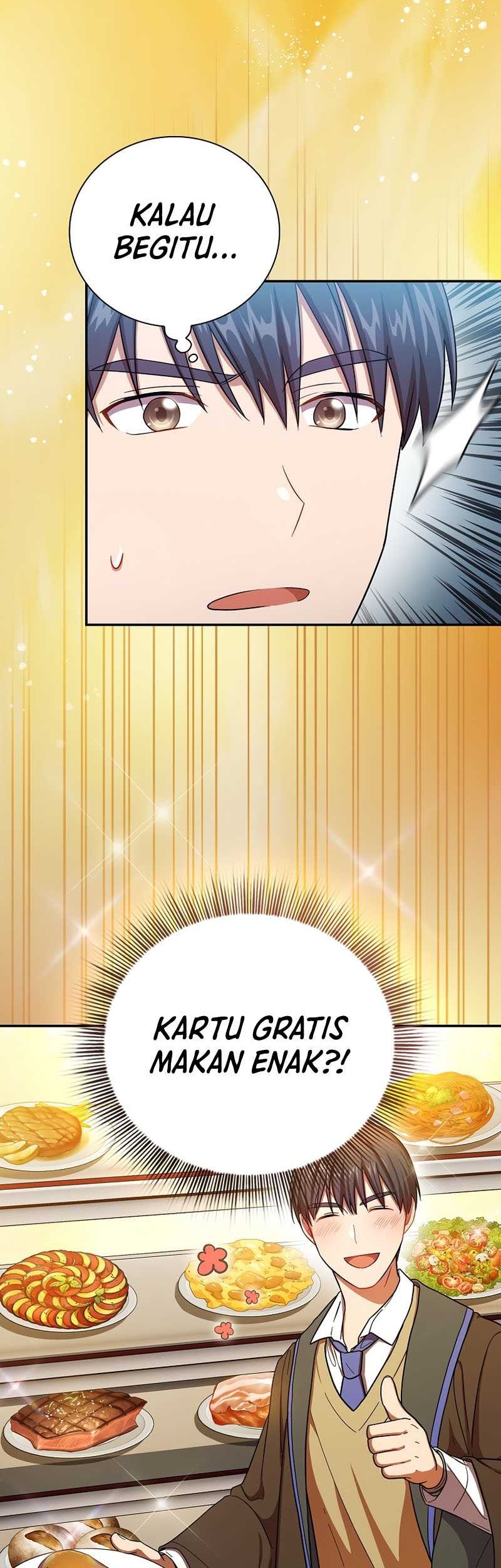 Magic Academy Survival Guide chapter 10 halaman 13