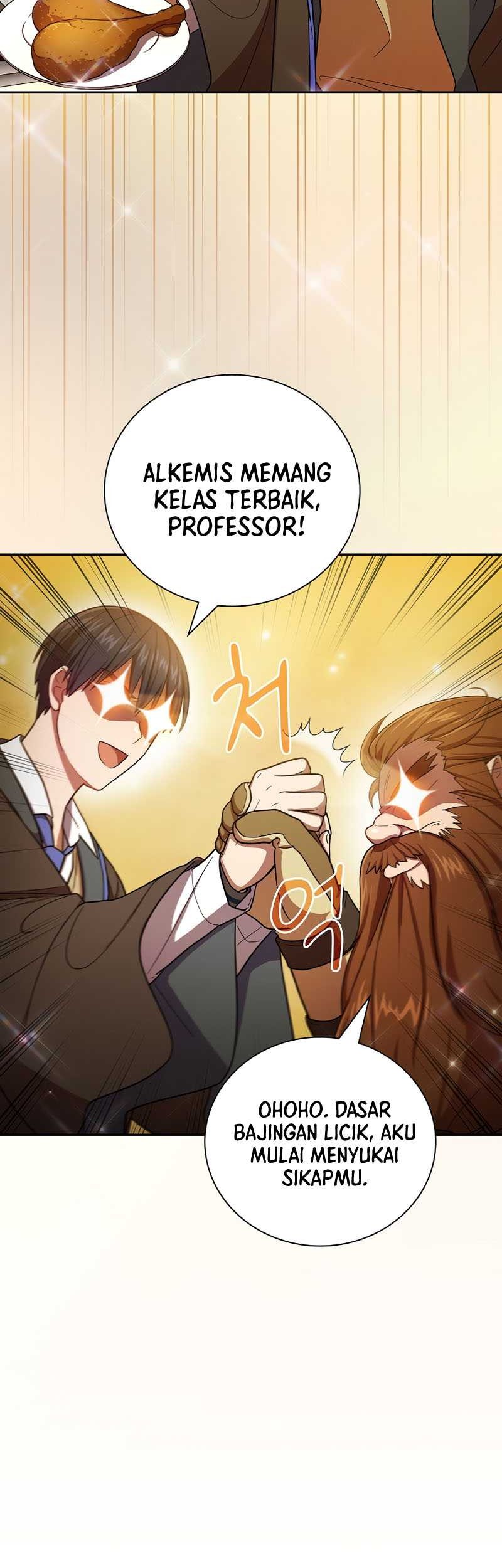 Magic Academy Survival Guide chapter 10 halaman 14