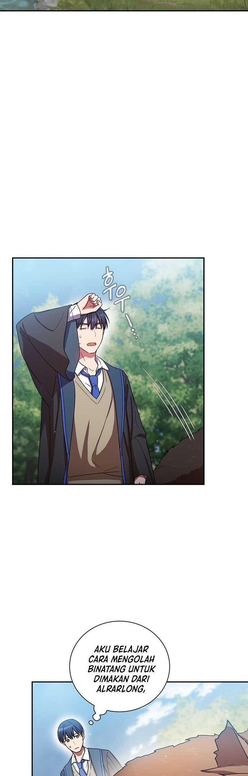 Magic Academy Survival Guide chapter 10 halaman 20