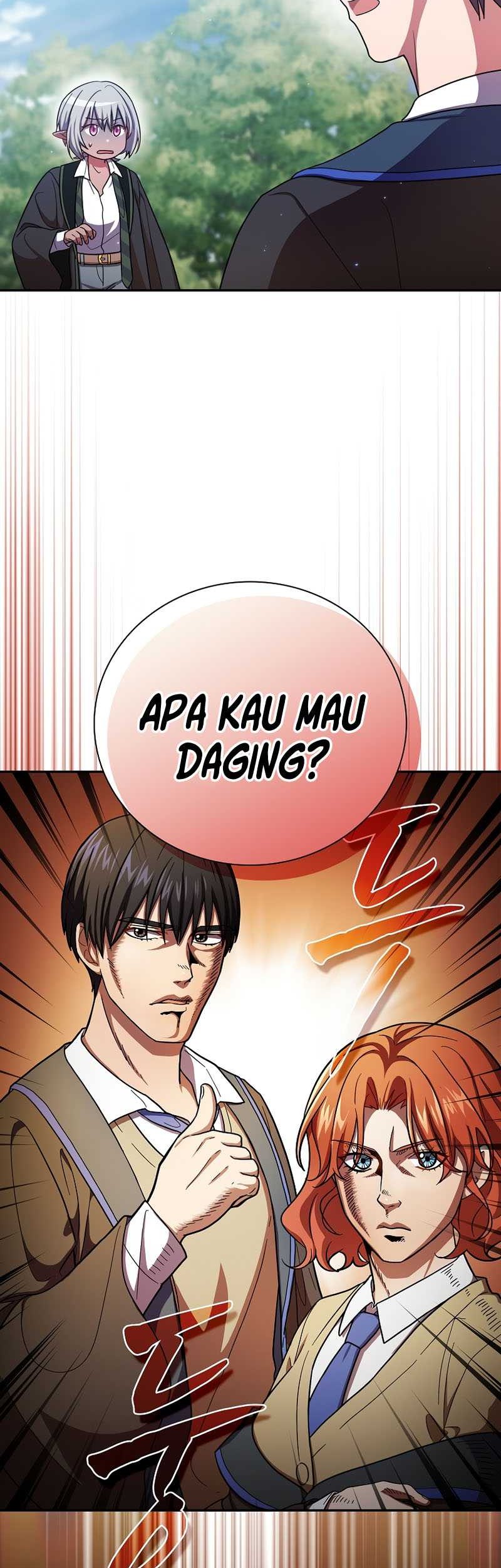 Magic Academy Survival Guide chapter 10 halaman 24