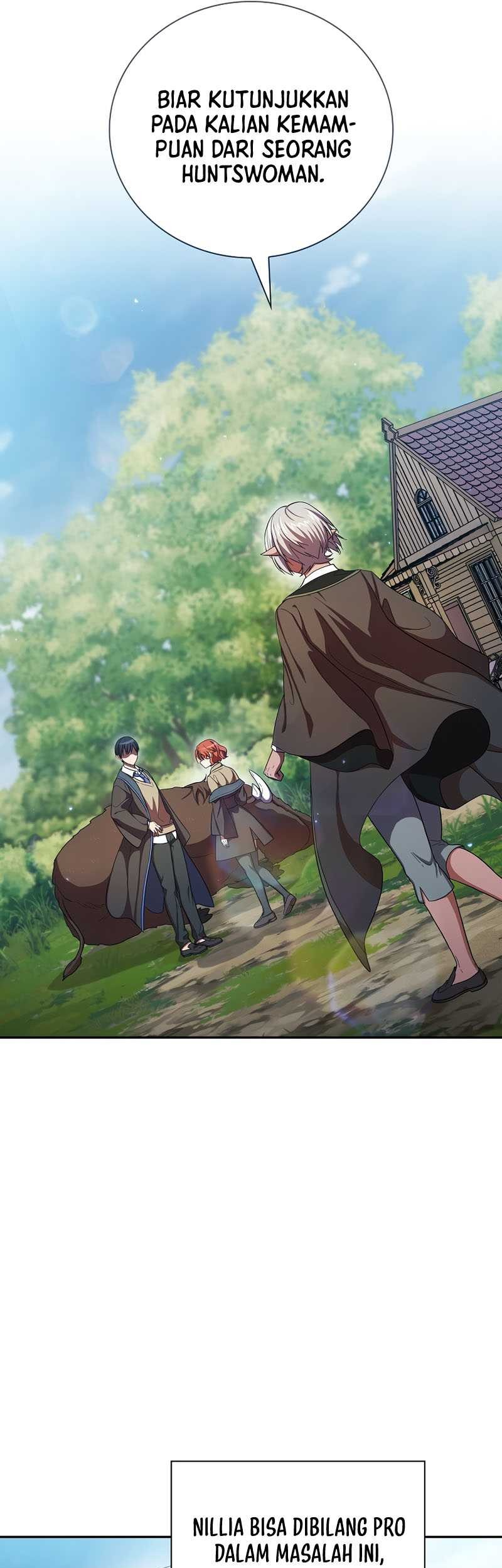 Magic Academy Survival Guide chapter 10 halaman 27