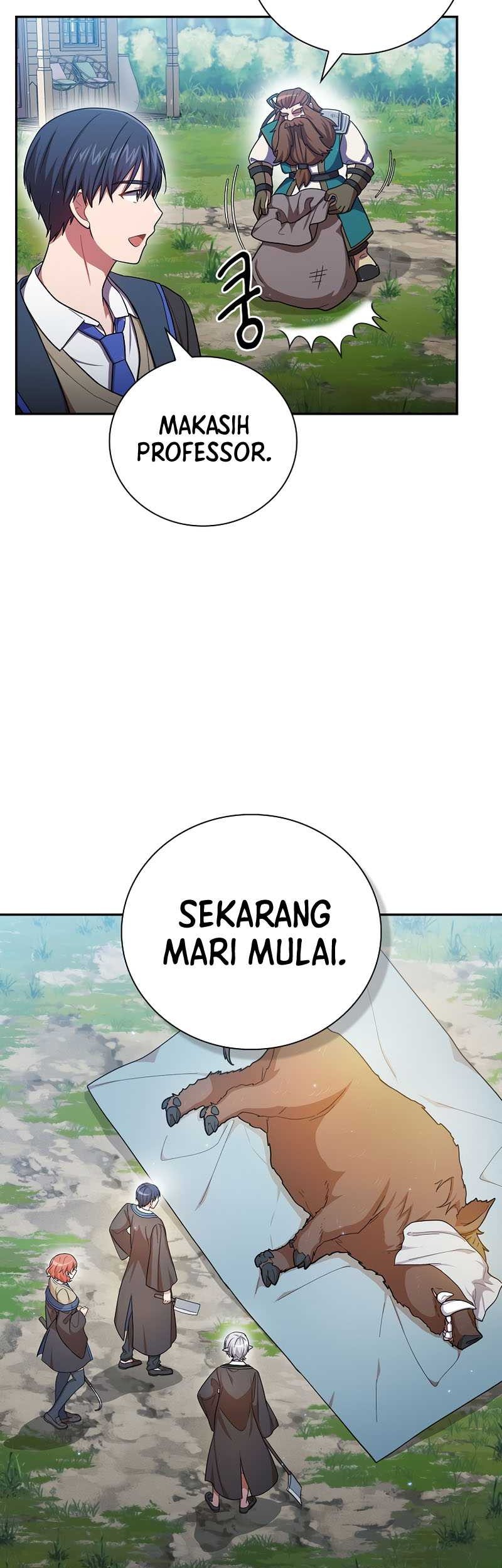 Magic Academy Survival Guide chapter 10 halaman 29