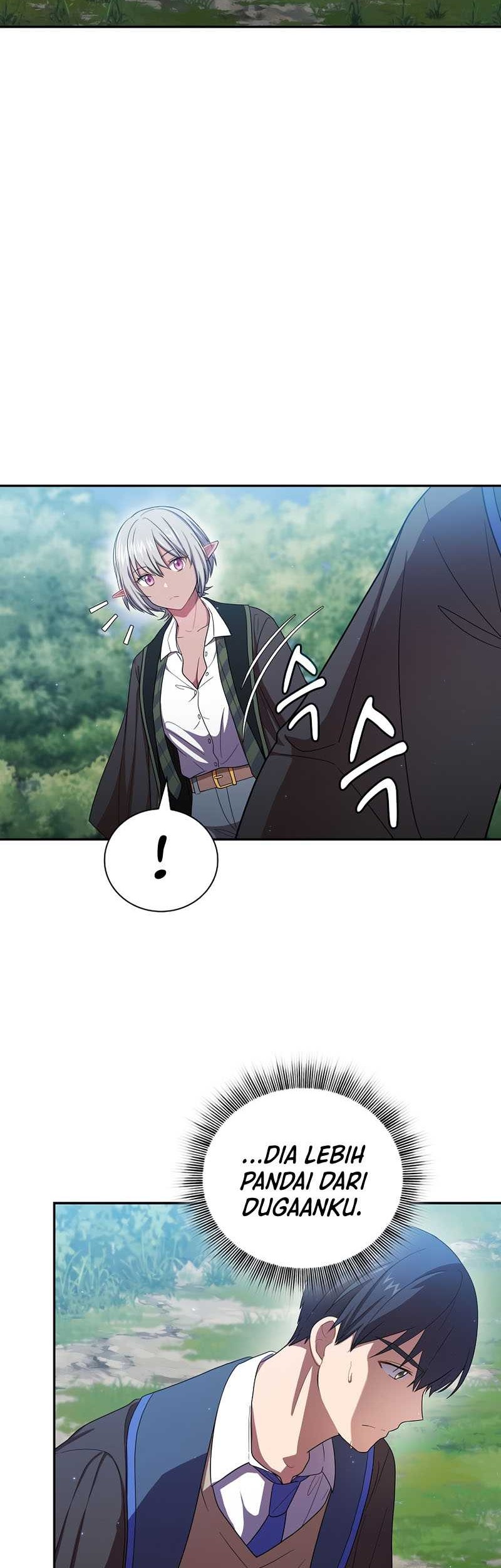Magic Academy Survival Guide chapter 10 halaman 30