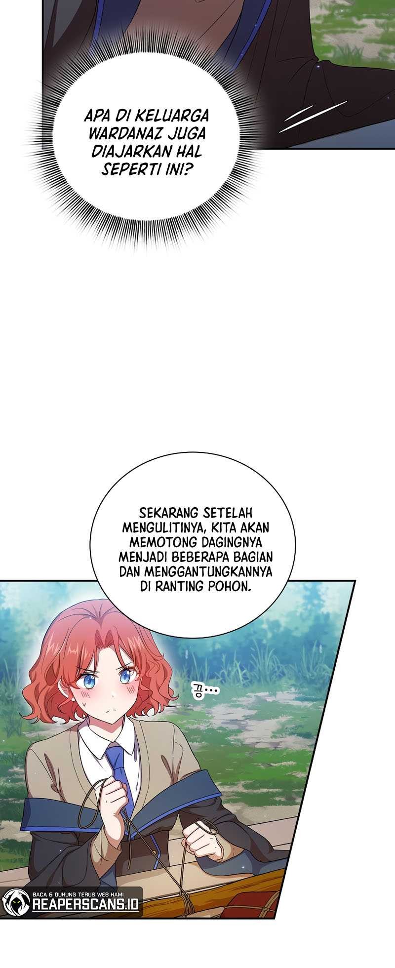 Magic Academy Survival Guide chapter 10 halaman 31