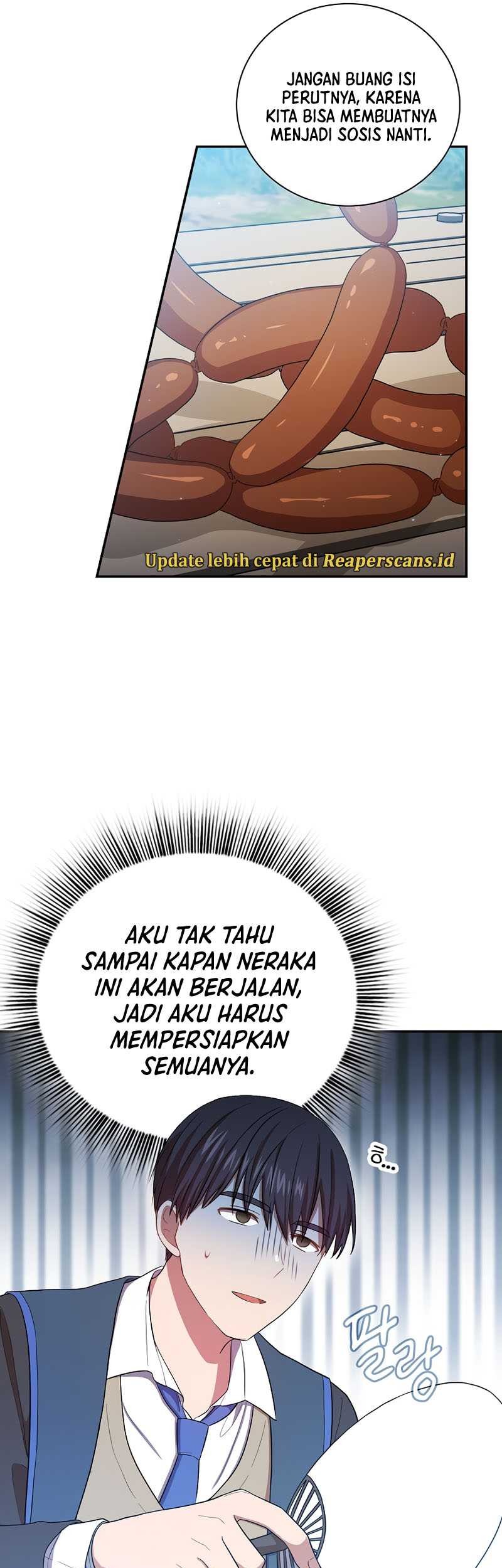 Magic Academy Survival Guide chapter 10 halaman 32