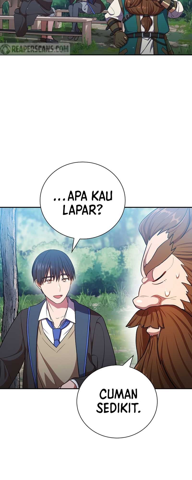 Magic Academy Survival Guide chapter 10 halaman 36