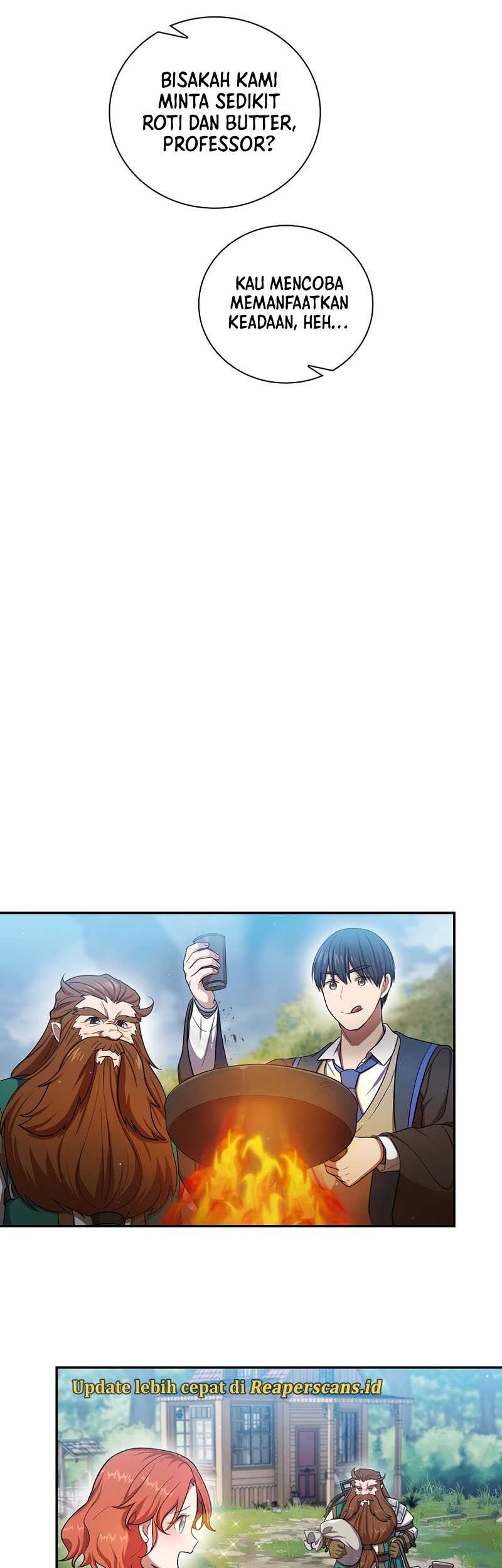 Magic Academy Survival Guide chapter 10 halaman 37