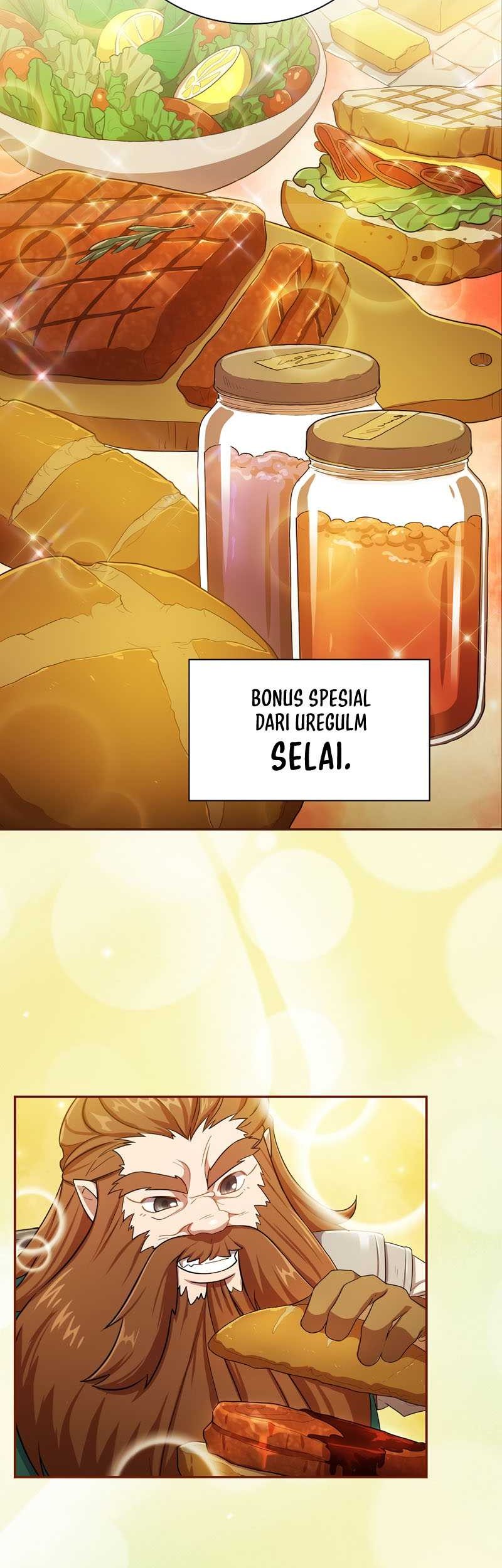Magic Academy Survival Guide chapter 10 halaman 39